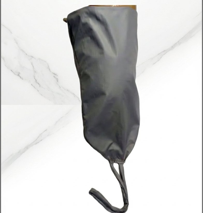 Bolsa de colocación para prótesis.